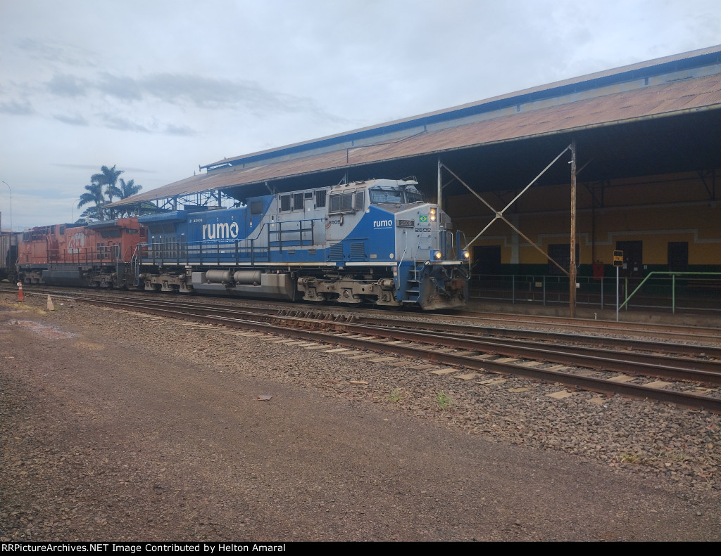 RUMO 2509